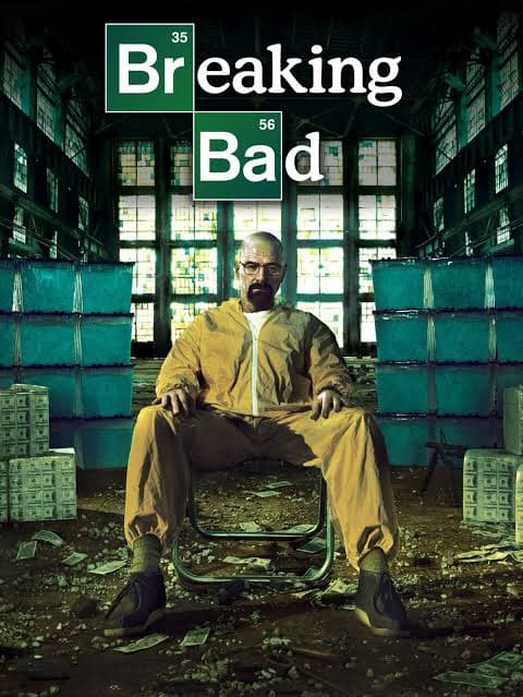 Breaking Bad poster