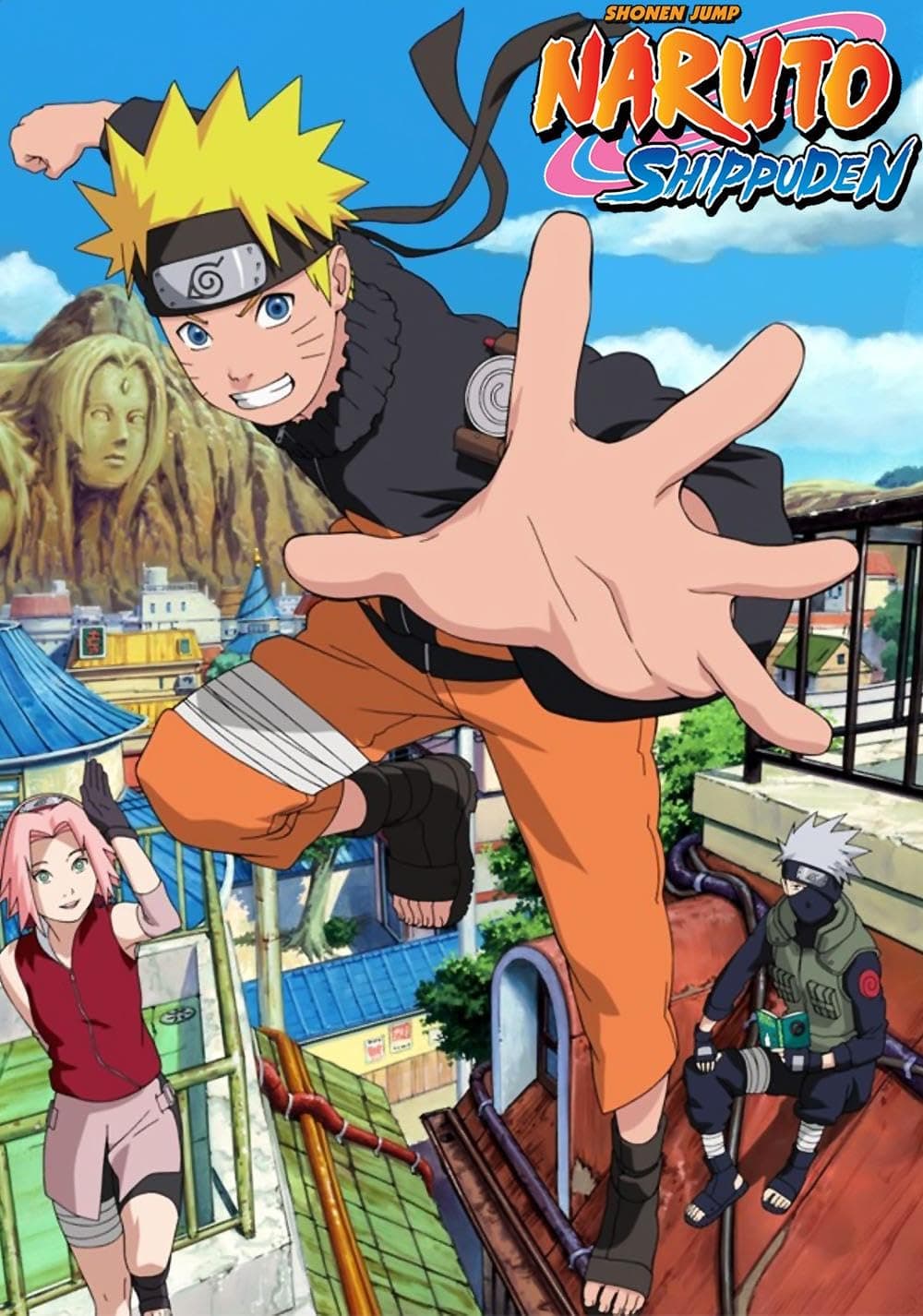 Naruto poster